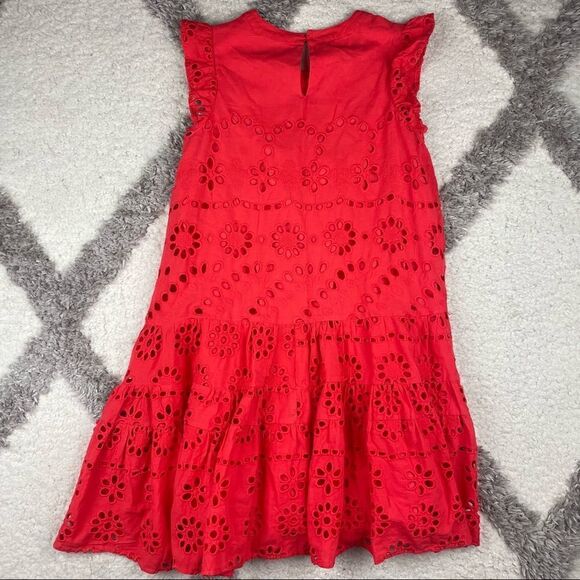 Girls Zara Dress    - Picture 2 of 3